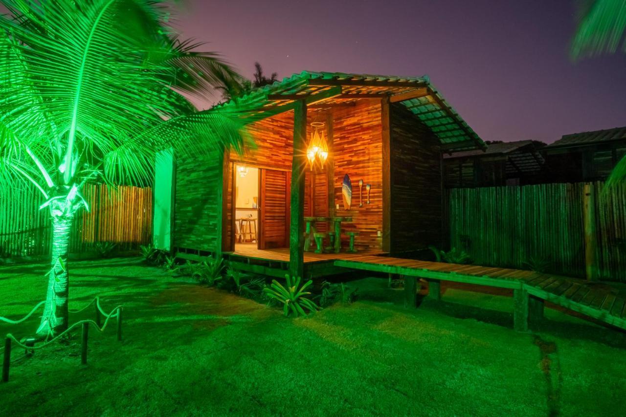 Cabana Fluir - Taipu De Fora - Peninsula De Marau Барра-Ґранді Екстер'єр фото