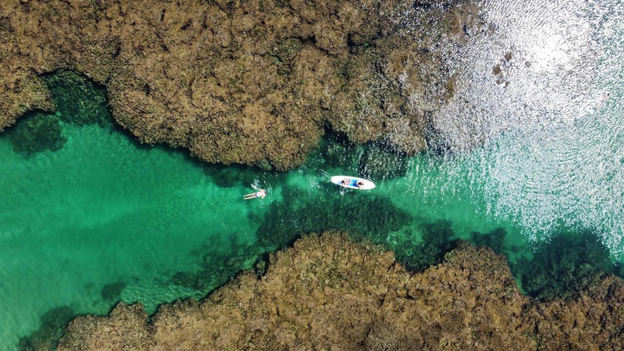 Cabana Fluir - Taipu De Fora - Peninsula De Marau Барра-Ґранді Екстер'єр фото