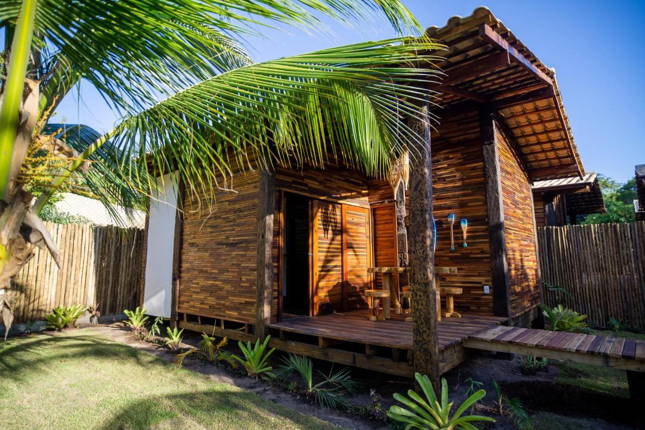 Cabana Fluir - Taipu De Fora - Peninsula De Marau Барра-Ґранді Екстер'єр фото