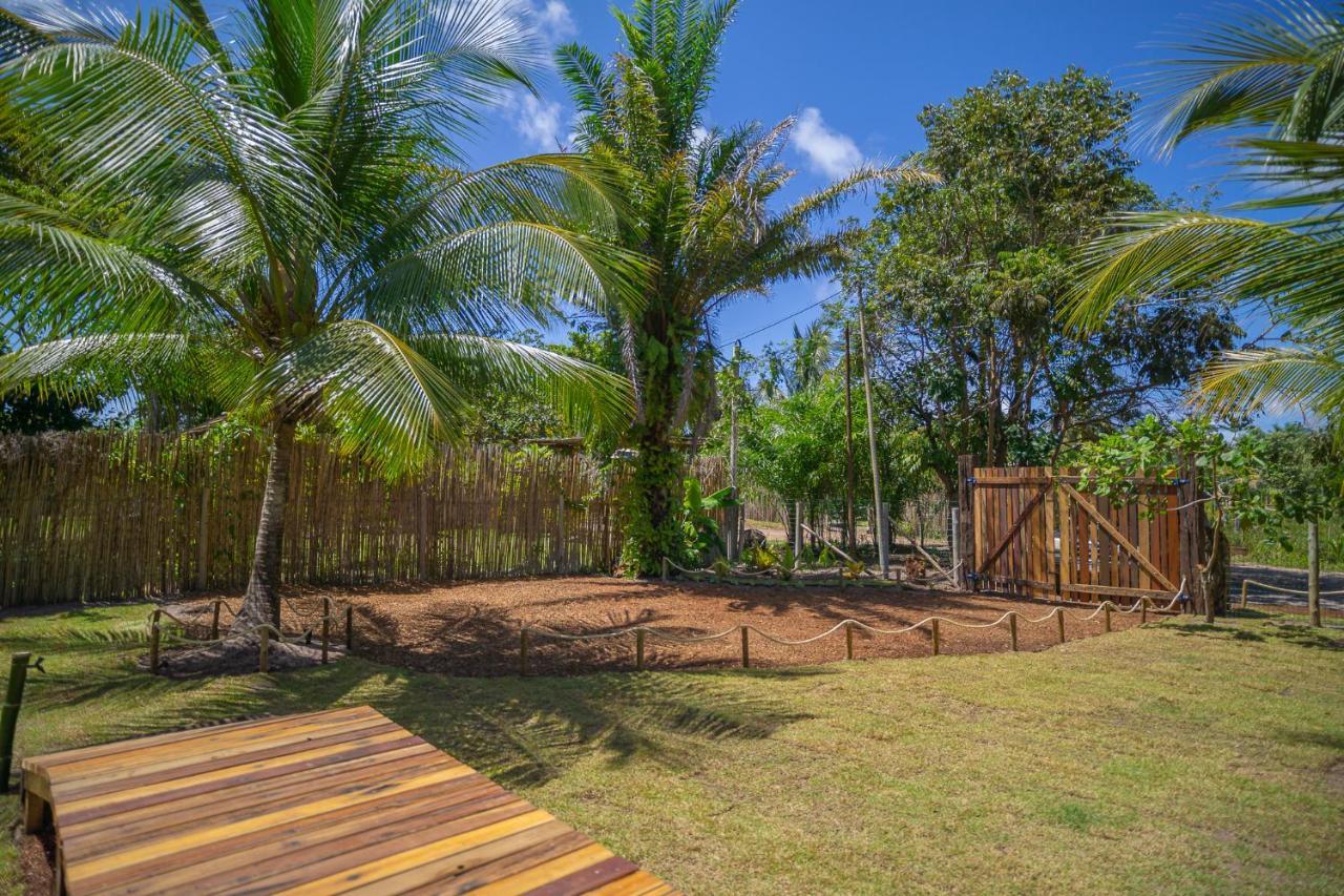 Cabana Fluir - Taipu De Fora - Peninsula De Marau Барра-Ґранді Екстер'єр фото